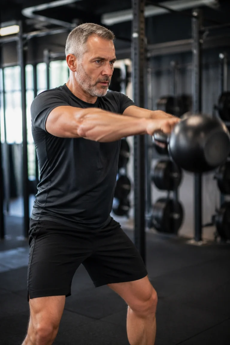 20 Belly Fat Workouts for Men Over 40