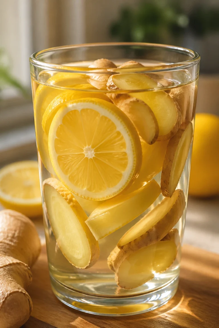 15 Infused Water Recipes For Belly Fat
