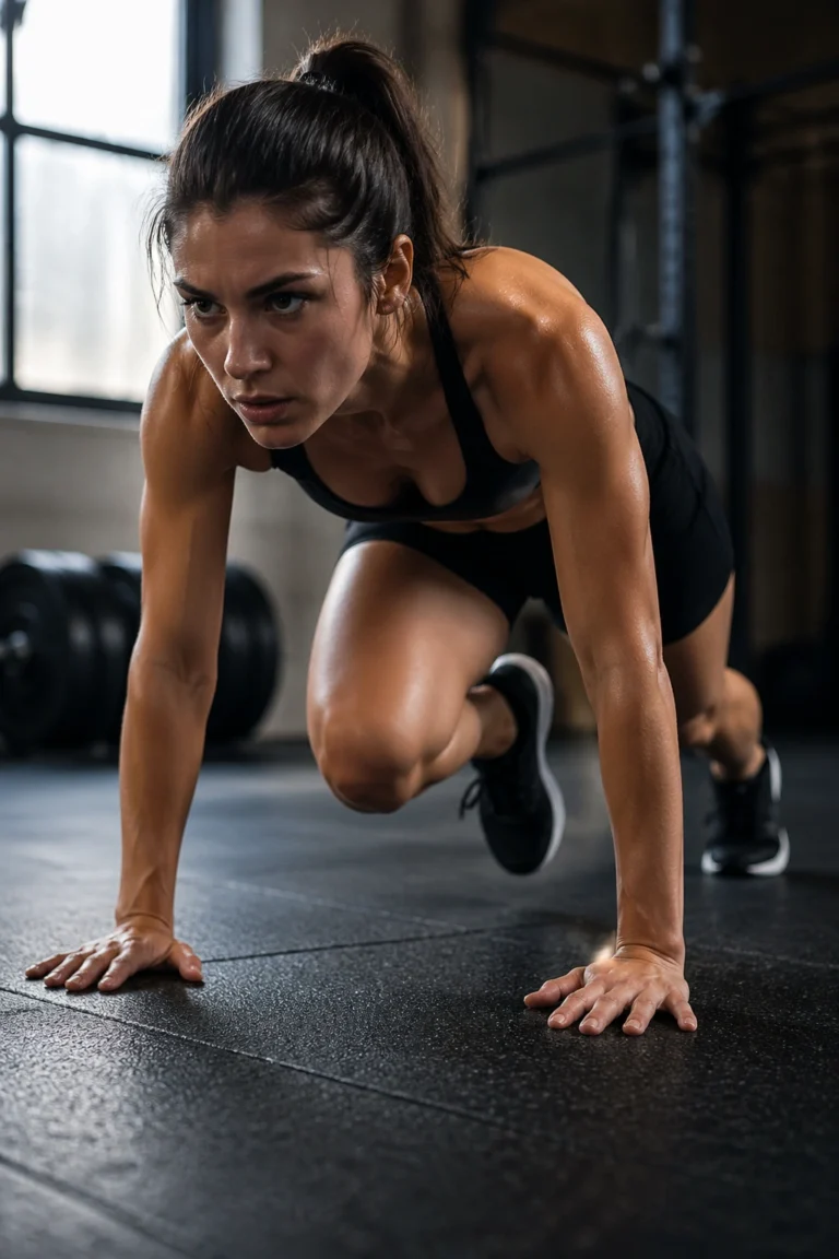 20 HIIT Workouts for Belly Fat at Home