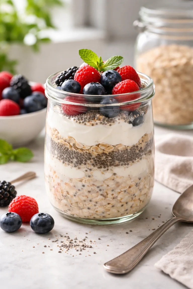 10 Easy Healthy Meals for Busy Women