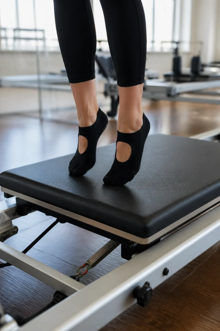 12 Pilates Jumpboard Exercises for Cardio