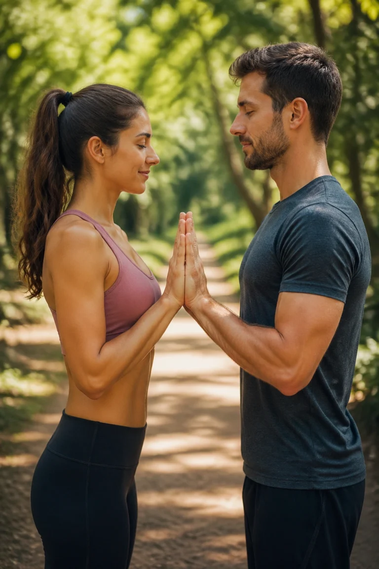 15 Easy Two Person Yoga Poses for Beginners