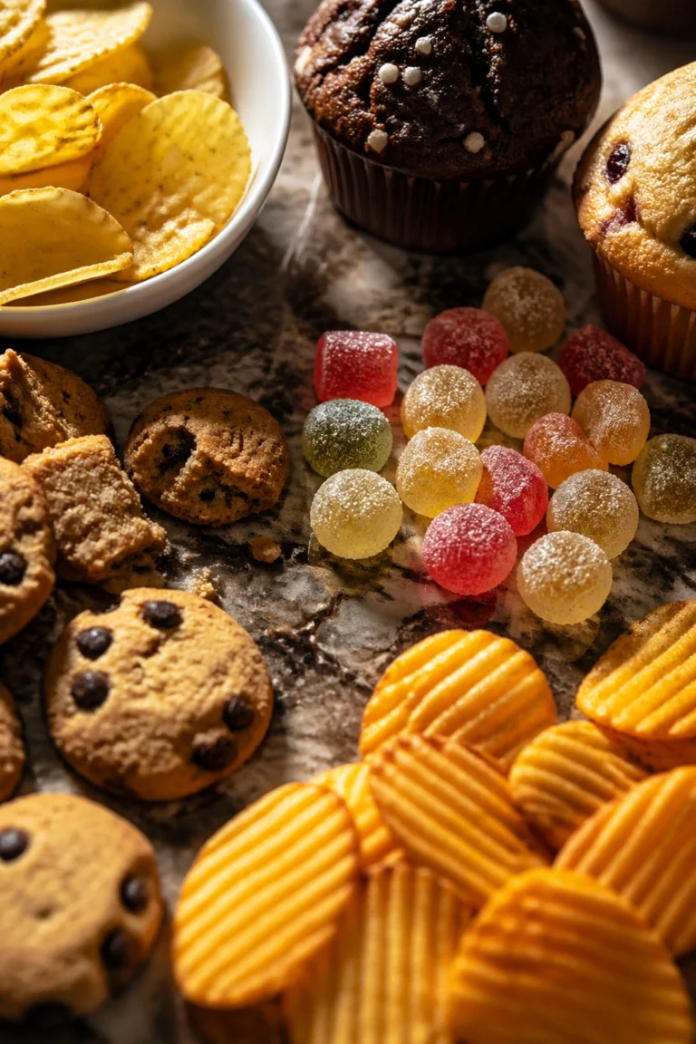 20 Foods That Cause Belly Fat in Women