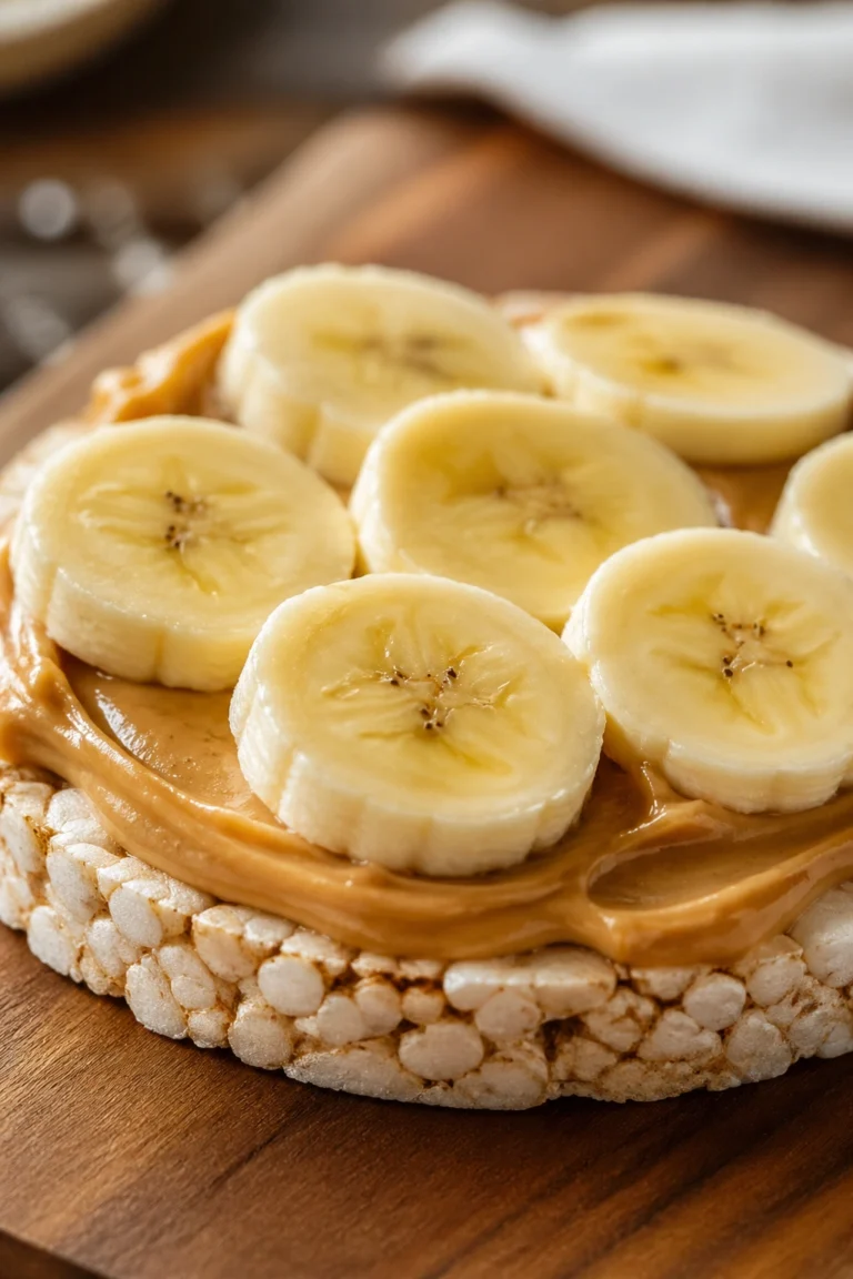 12 Pre Workout Rice Cake Topping Ideas