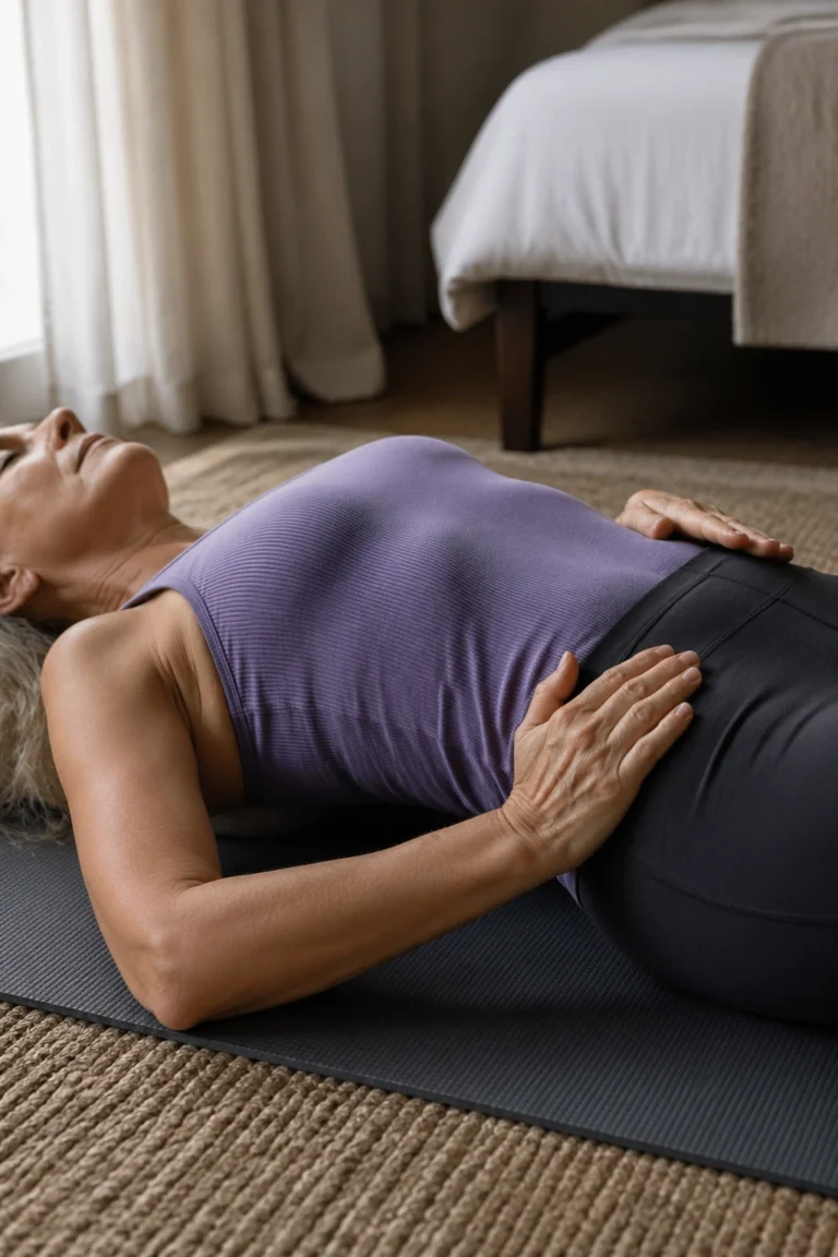 20 Pilates Workouts for Women Over 60
