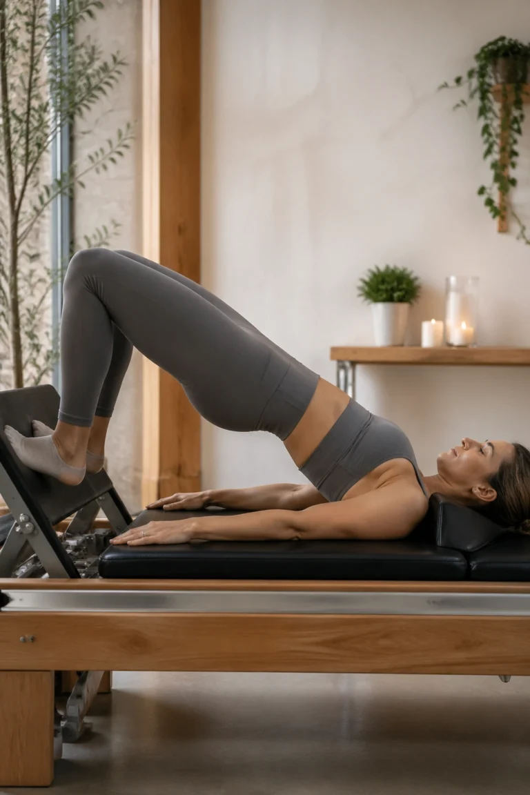 25 Reformer Pilates Workouts for Beginners