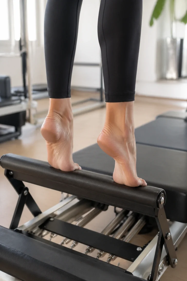 20 Reformer Pilates Moves for Inner Thighs