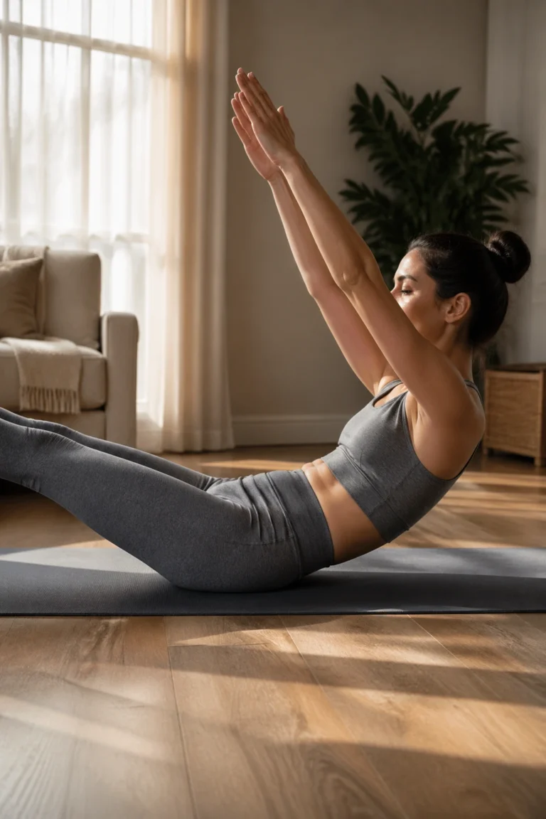 22 Pilates Moves for a Sculpted Core