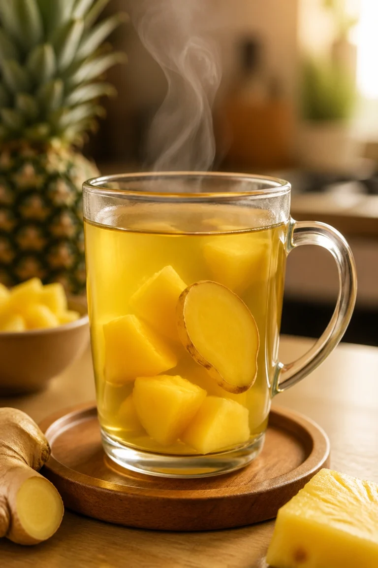 12 Pineapple Drinks for Belly Fat Loss