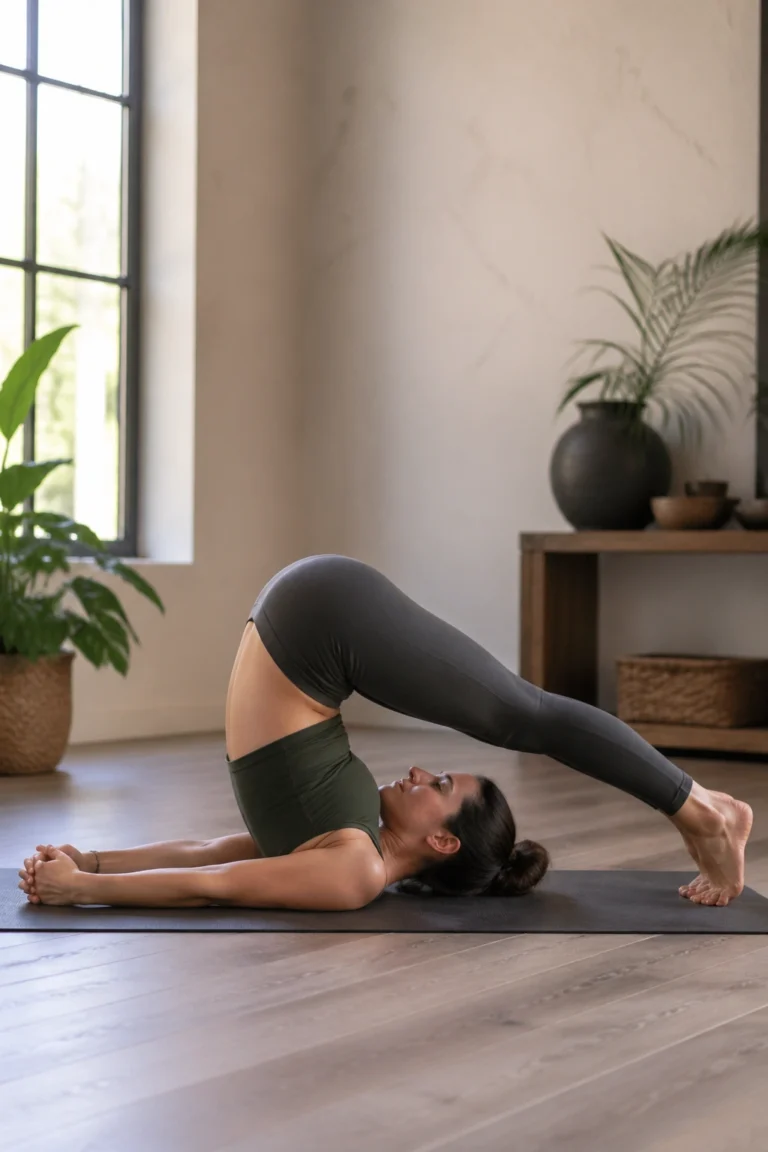 18 Yoga Poses to Support Thyroid Function