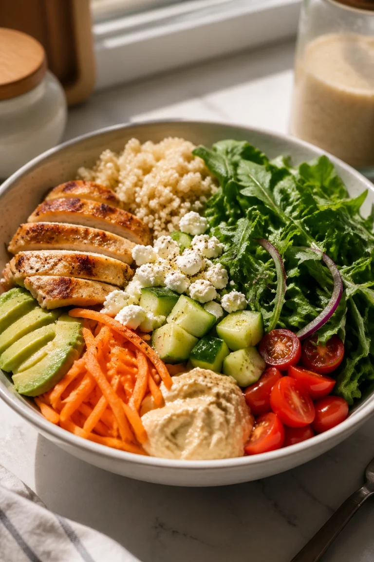 20 Post Workout Salad Recipes for Recovery