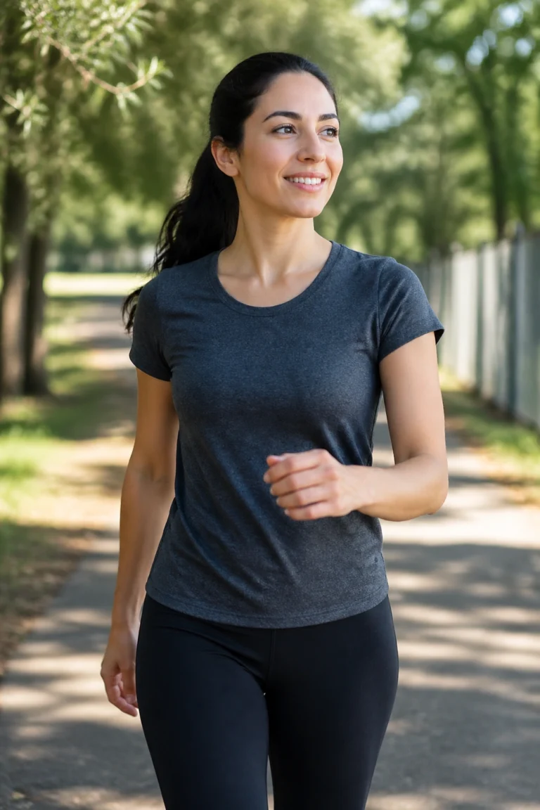 15 Ways to Lose Belly Fat While Working a Desk Job