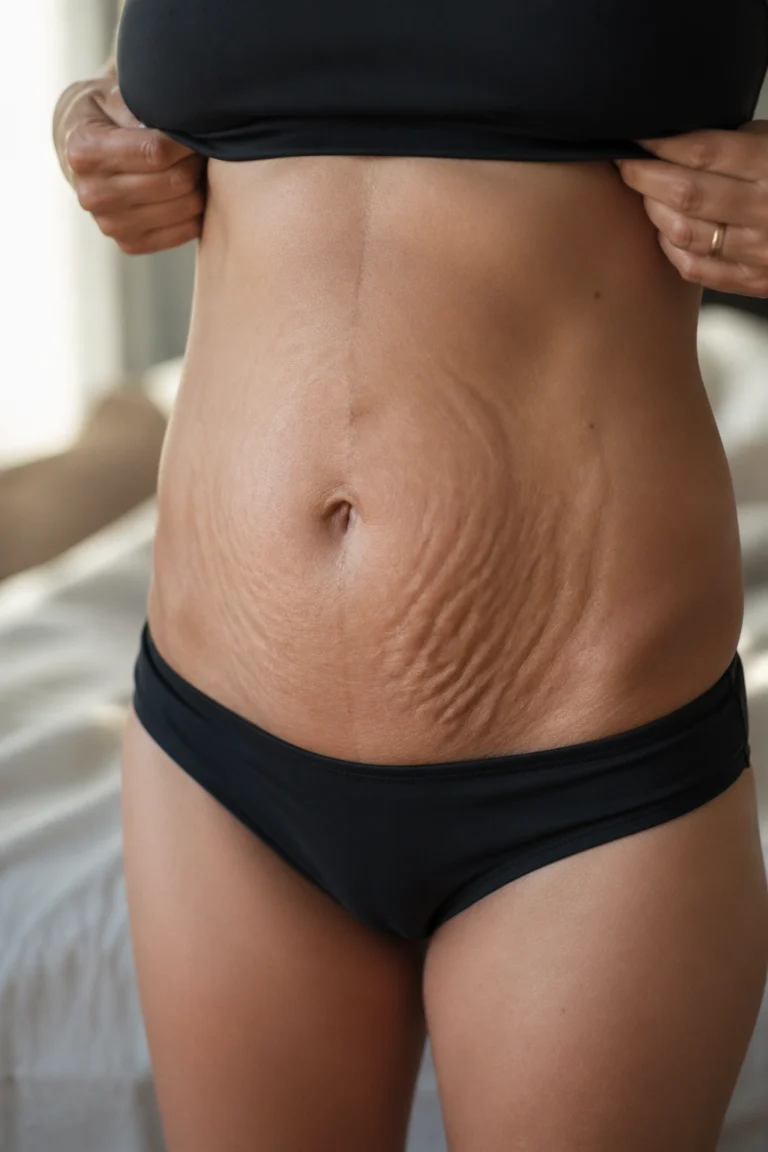 15 Postpartum Workouts for Tightening Loose Skin