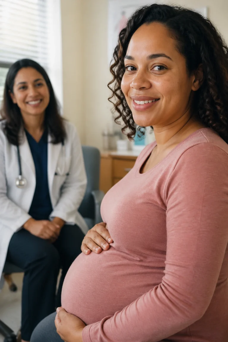 15 Safe Ways to Lose Belly Fat While Pregnant