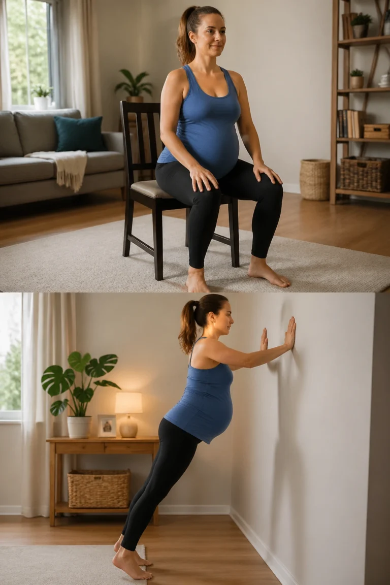 18 Pregnancy Fitness Ideas for Each Trimester