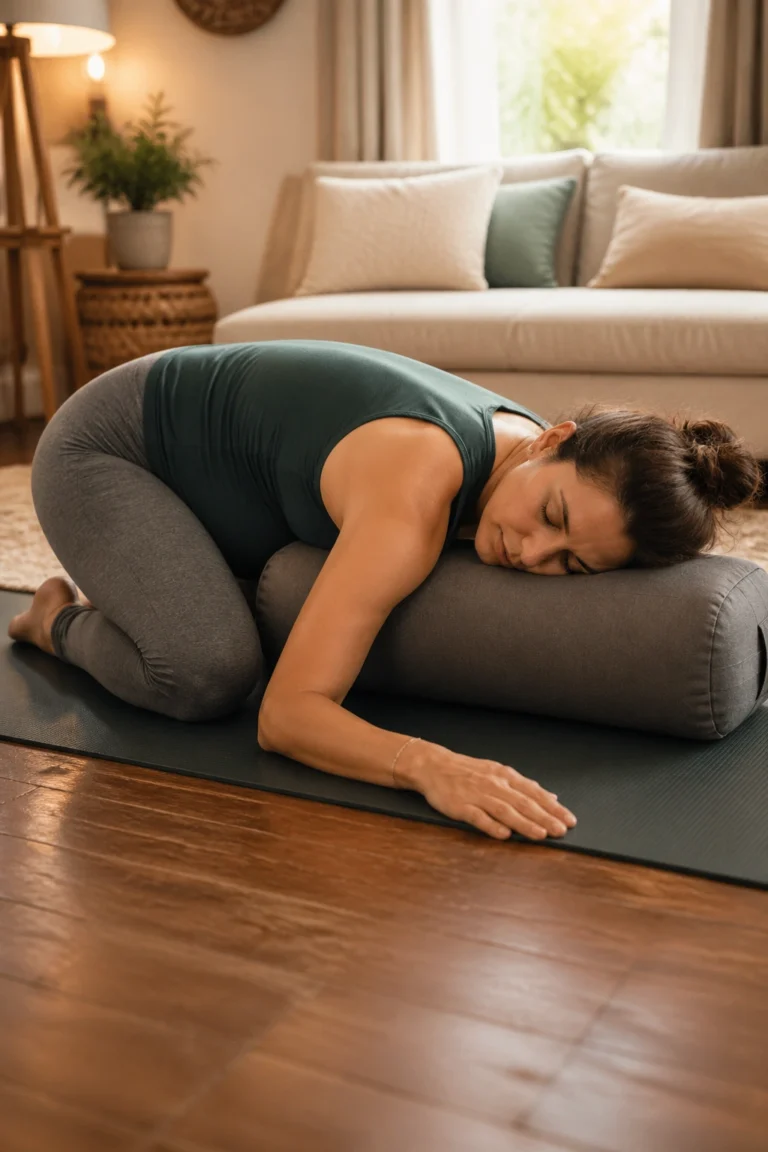 18 Pregnancy Yoga Poses for Each Trimester