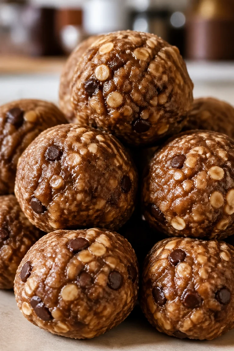 12 Pre Workout Protein Ball Recipes for Energy