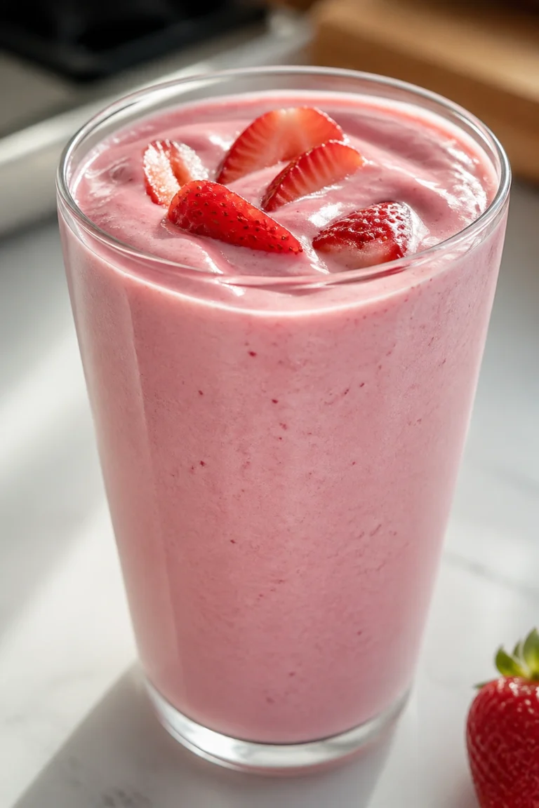 25 Post Workout Protein Shake Recipes at Home