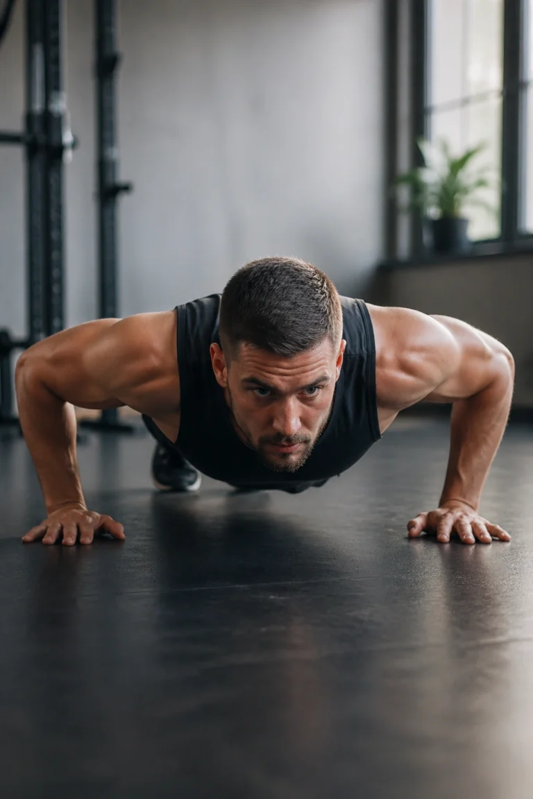 15 Upper Body Workouts for Toned Arms and Back