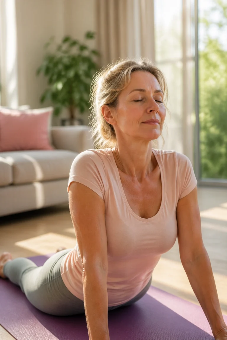 25 Tips to Lose Belly Fat for Women Over 40