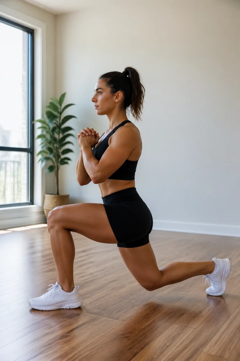 22 Leg Workouts With No Equipment You Can Start
