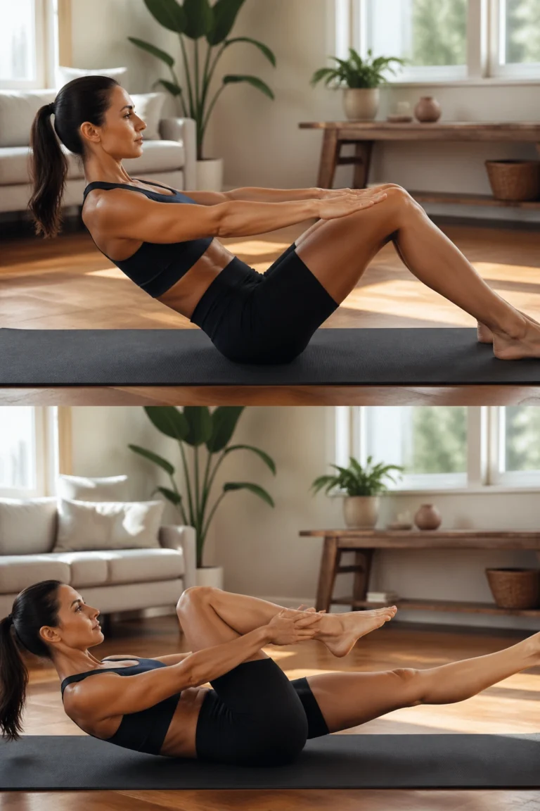 25 Pilates Workouts for a Full Body Burn