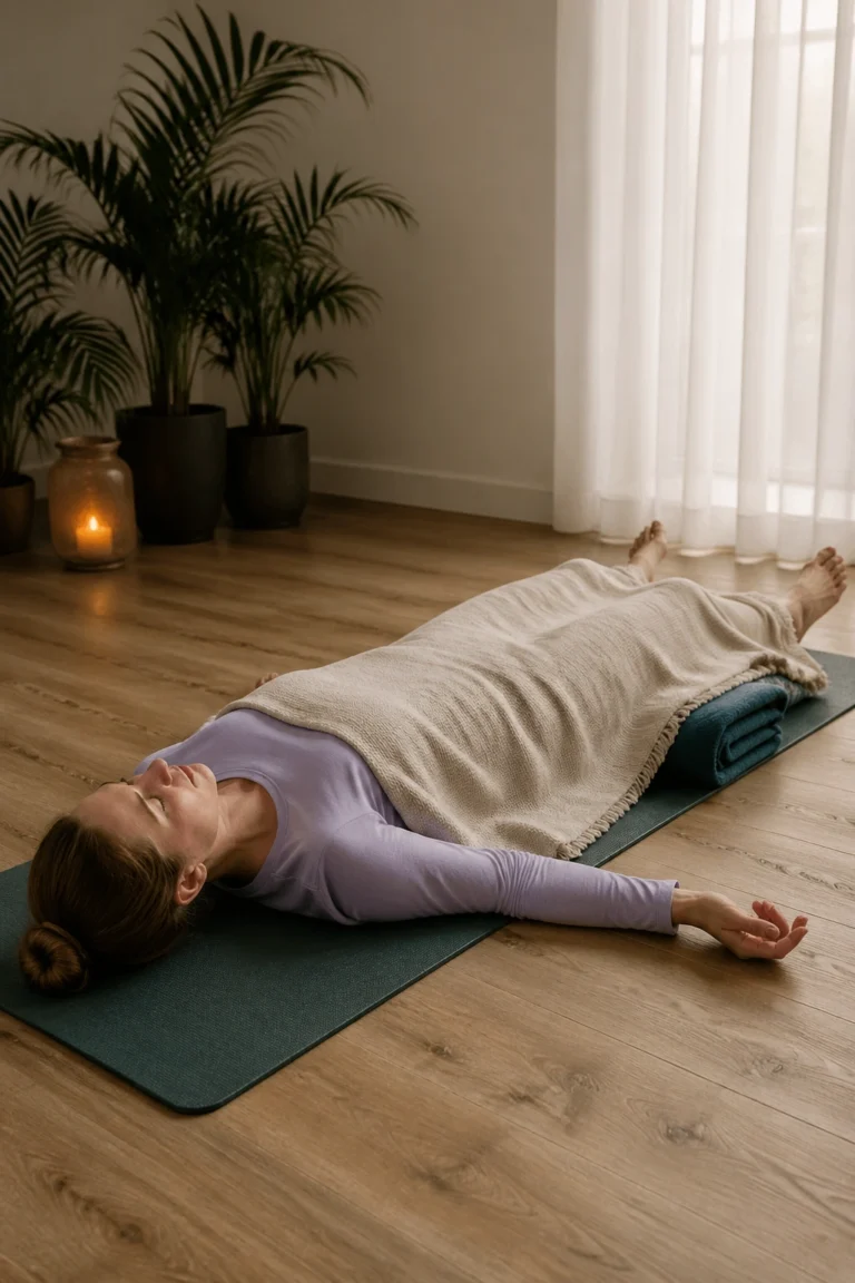 20 Yoga Poses for Hypothyroidism and Low Energy