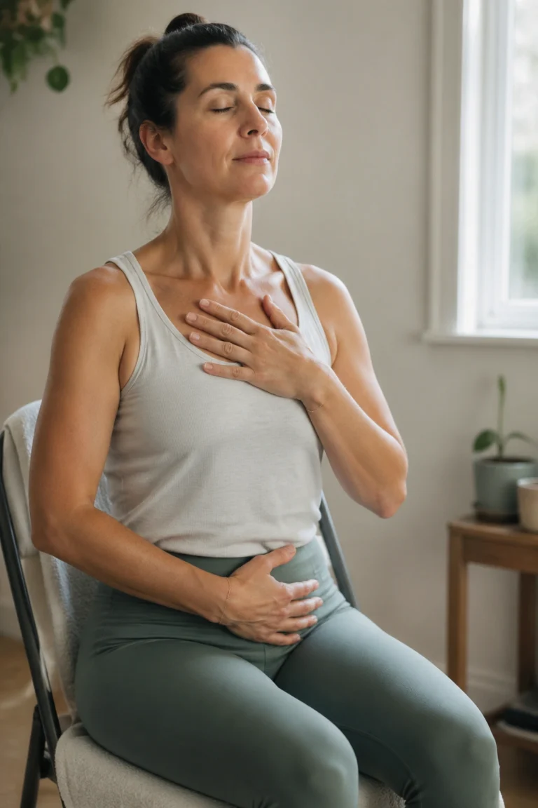 15 Yoga Poses for Vertigo and Dizzy Spells