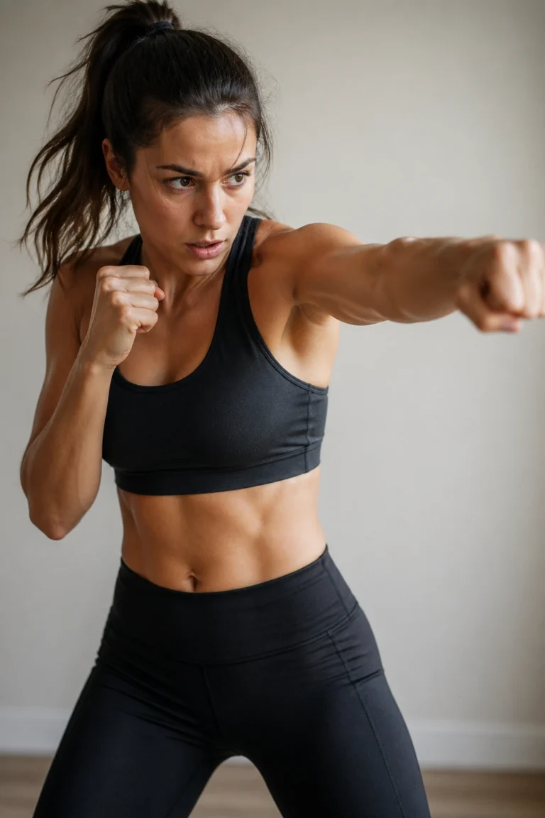 20 Belly and Back Fat Workouts for Women