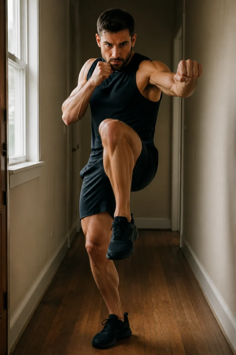 20 HIIT Workouts at Home for Quick Sweaty Sessions