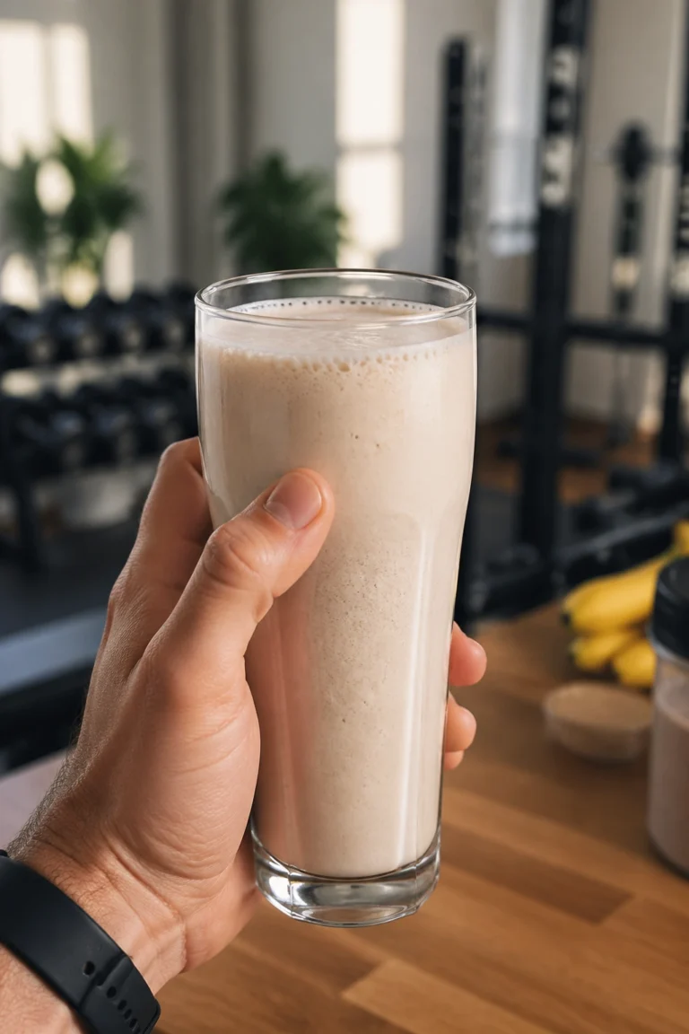 17 Pre Workout Protein Shake Recipes