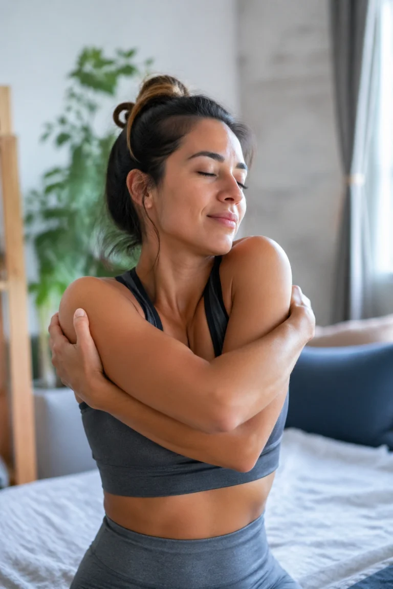 15 Morning Stretches to Loosen Up Before Coffee