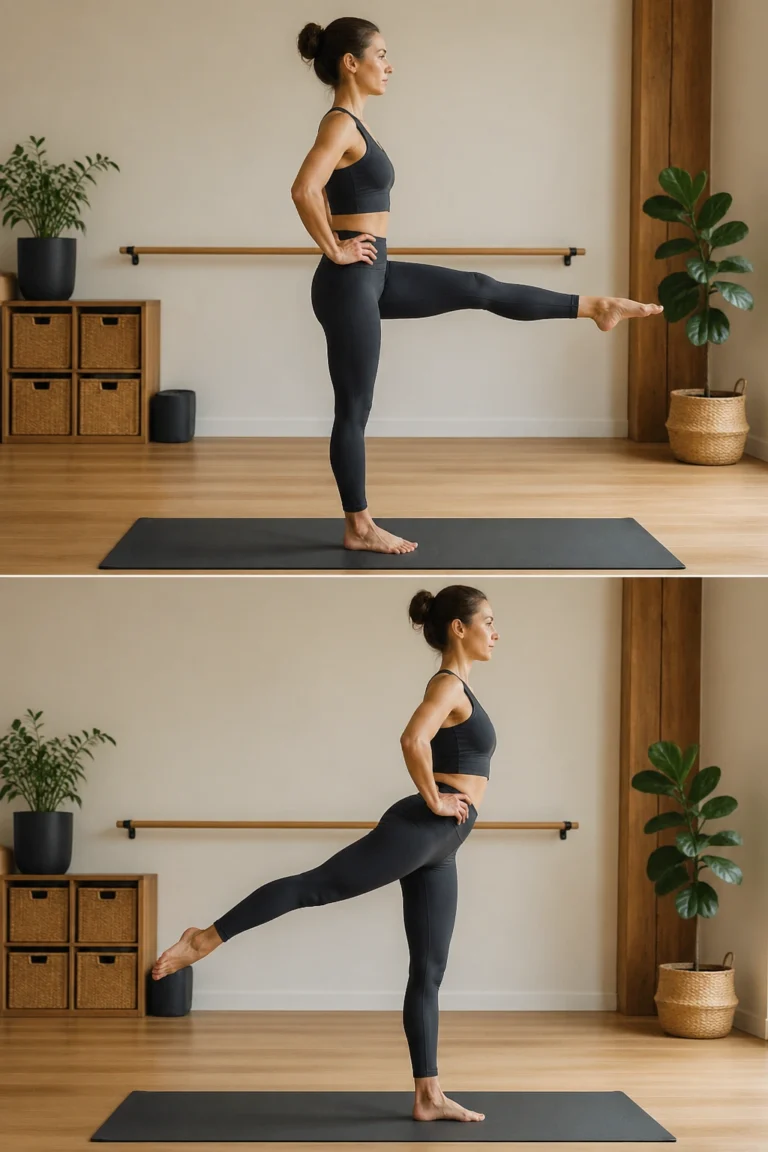 30 Mat Pilates Exercises for Beginners