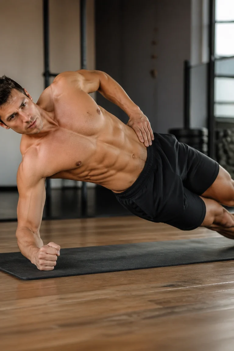 20 Oblique Exercises That Burn Side Belly Fat