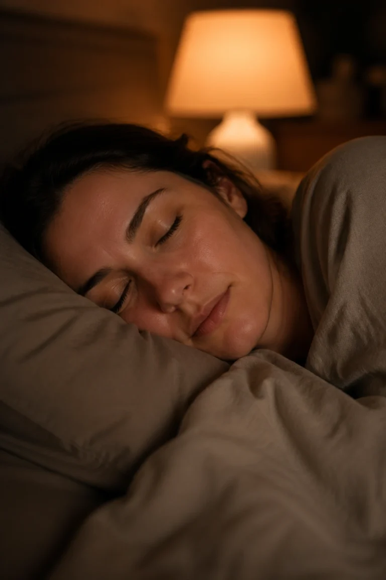 17 Bedtime Habits That Help Burn Belly Fat