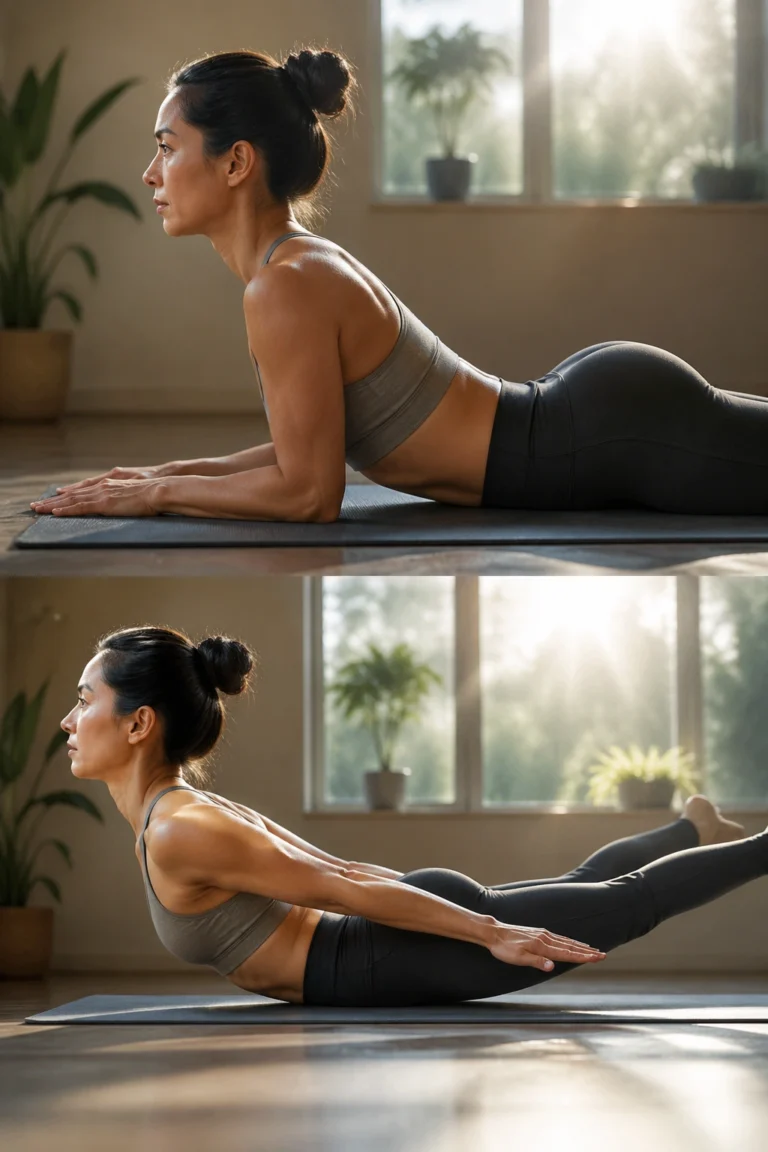 22 Yoga Workouts That Build Strength and Mobility