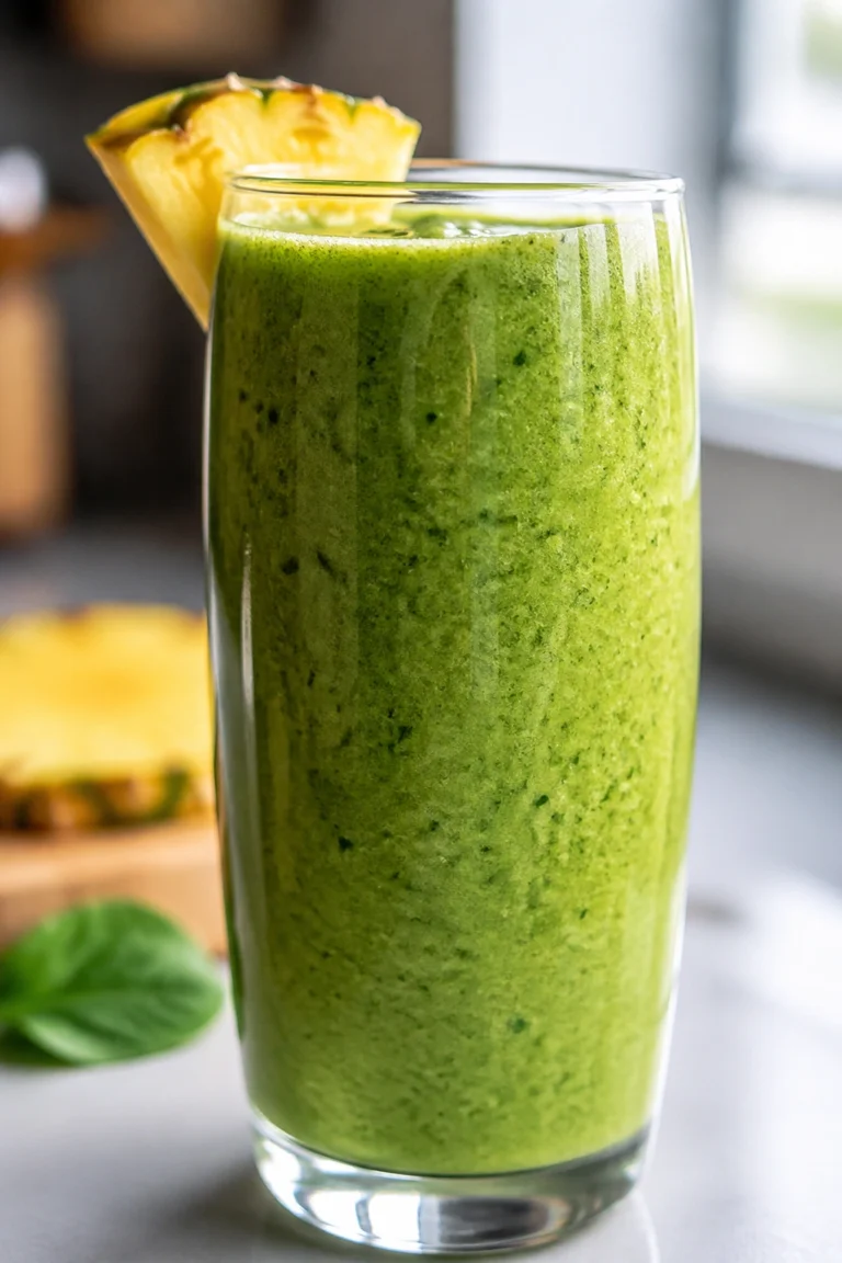 15 Post Workout Smoothies For Weight Loss