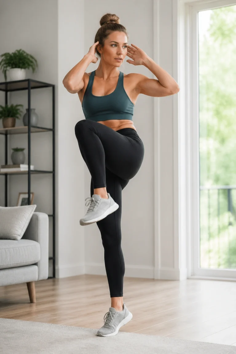 25 Pilates Exercises for Belly Fat Loss