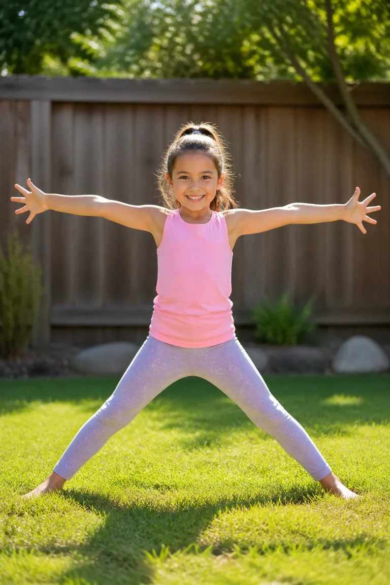 28 Yoga Poses for Kids That Feel Like Playtime