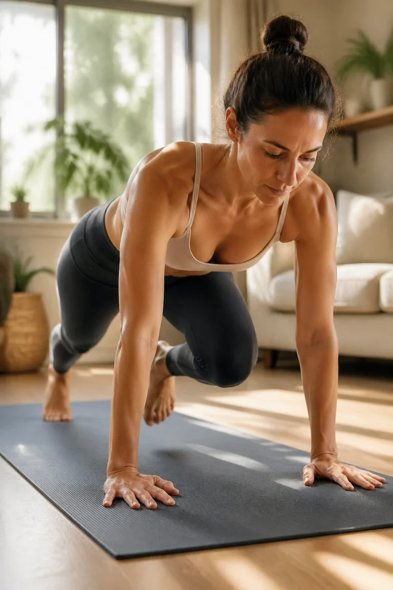 25 Yoga Pilates Workouts You Can Do at Home