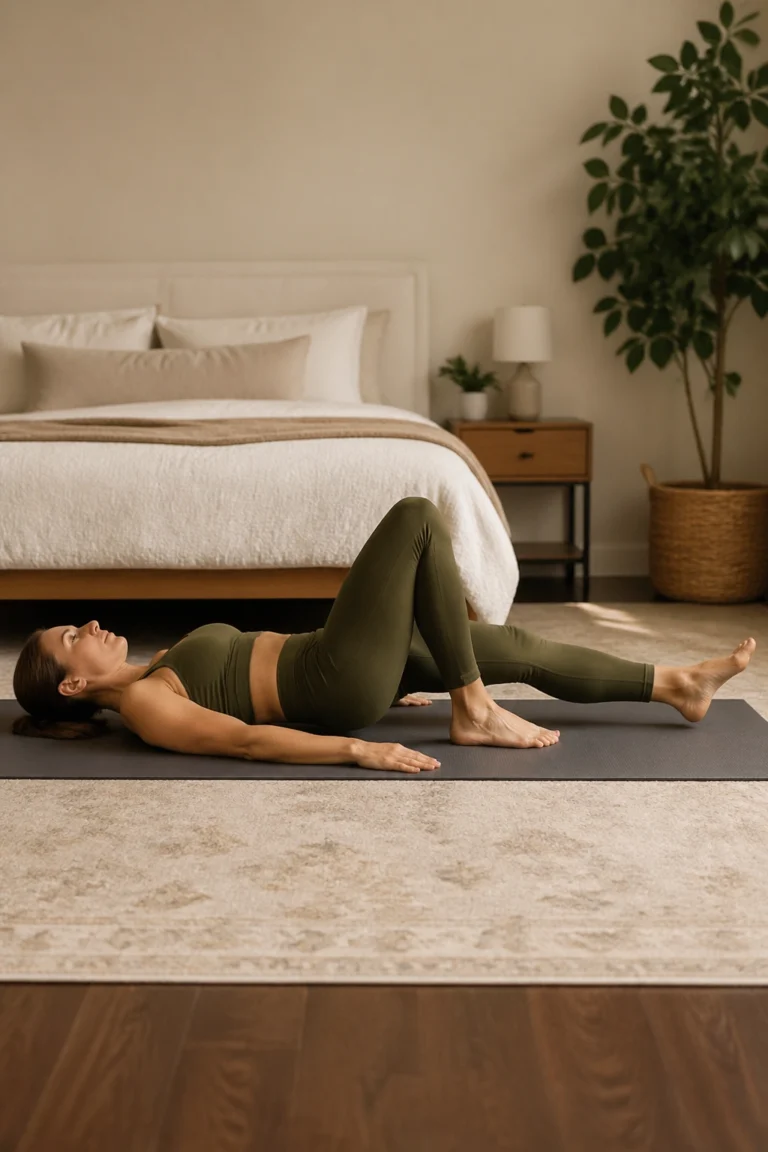20 Postpartum Ab Workouts for New Moms