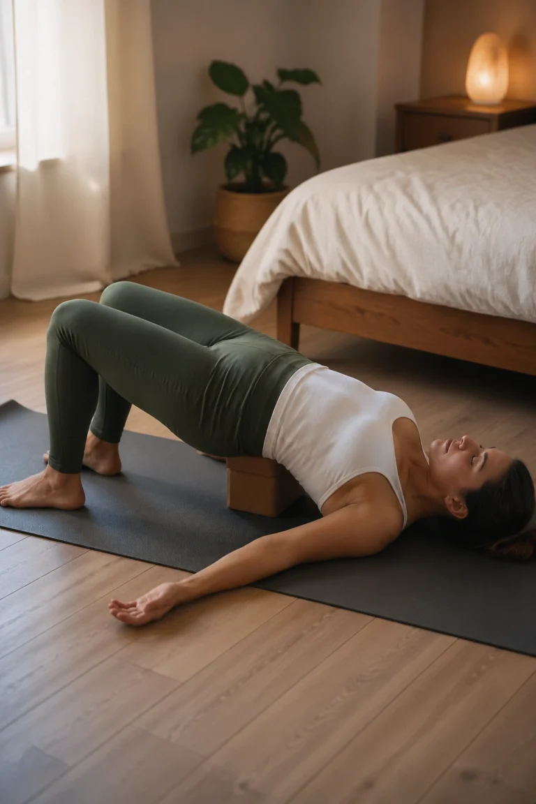 15 Yoga Poses for Nausea and Queasy Mornings