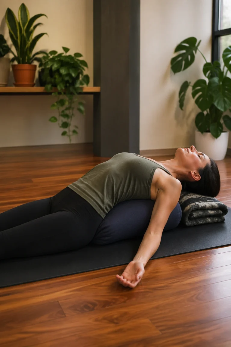 18 Yoga Poses for a Healthier More Flexible Spine