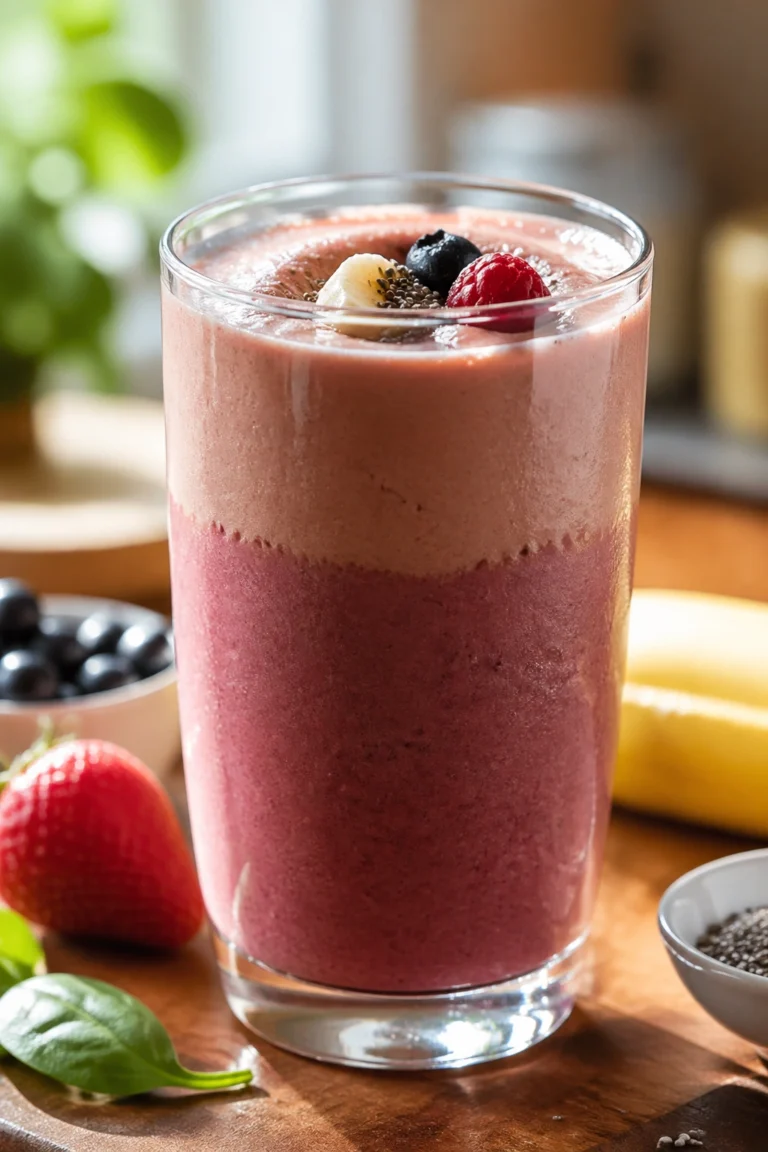15 Vegan Pre Workout Smoothie Recipes