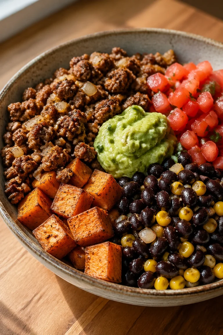 14 High-Protein Meal Prep Bowls for Strength Training