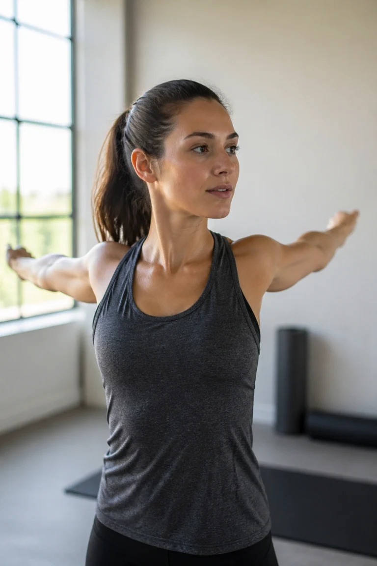 15 Upper Body Stretches Before a Workout