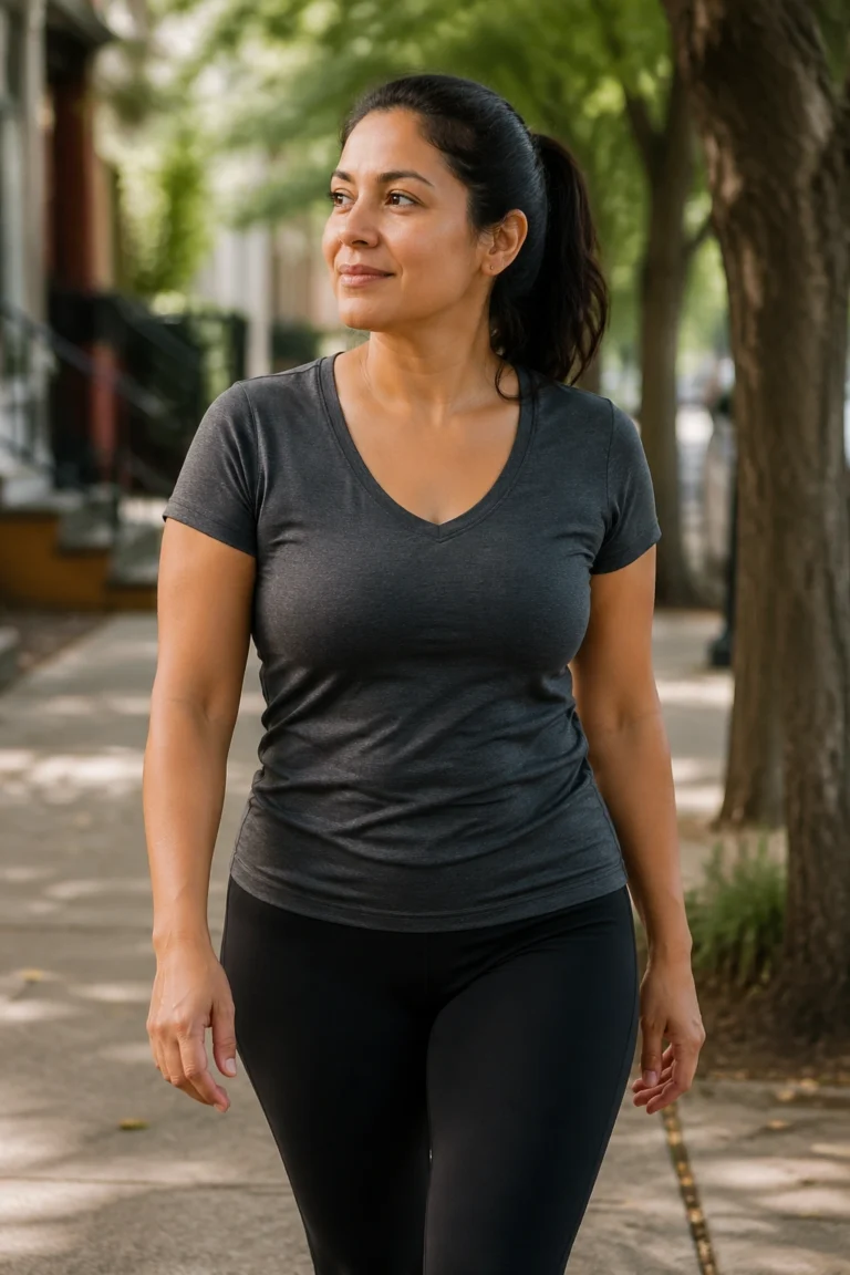 20 Daily Habits That Burn Belly Fat for Women