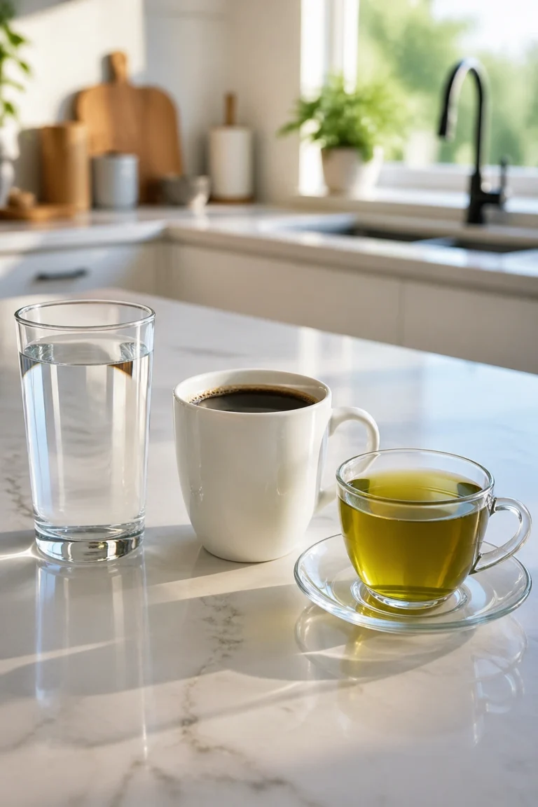 20 Morning Drinks That Burn Belly Fat Fast