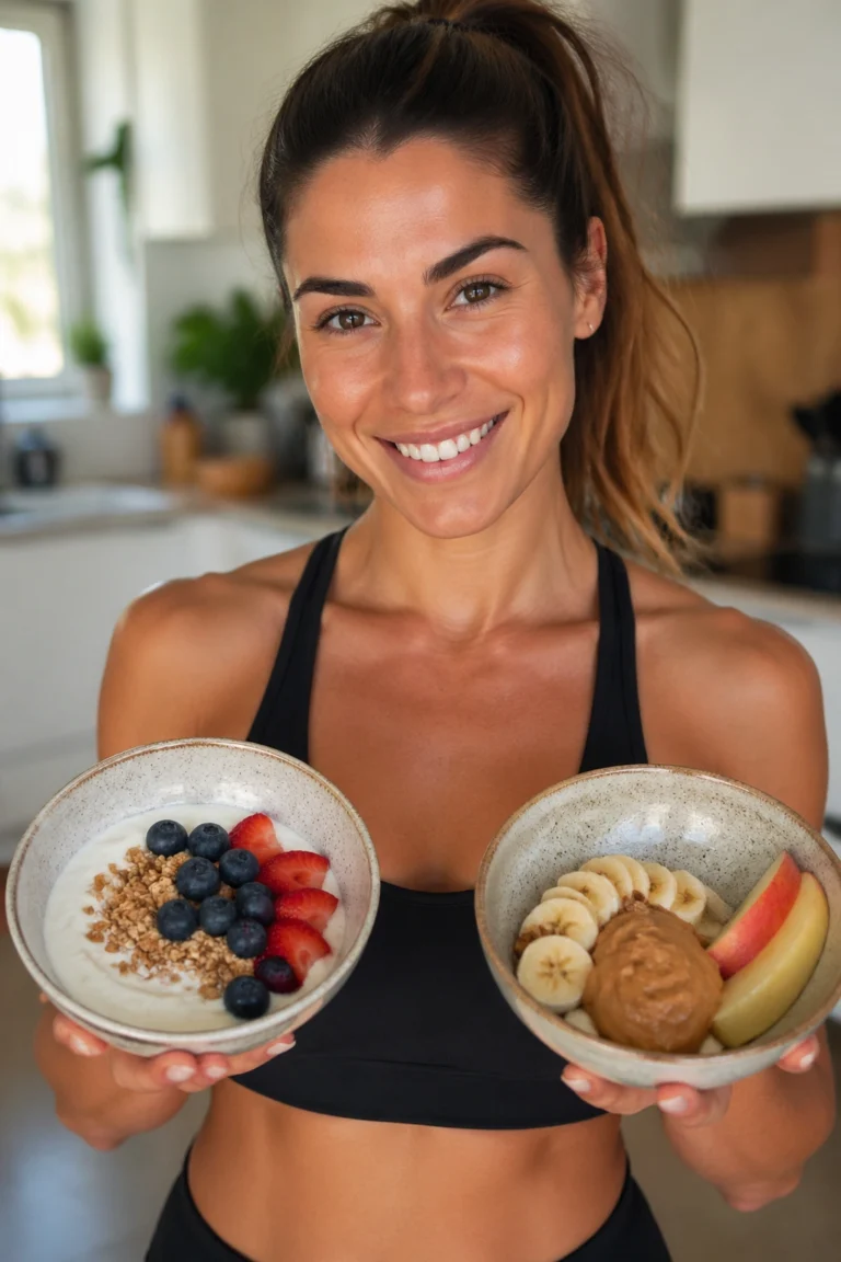 22 Post Workout Snack Ideas for Women