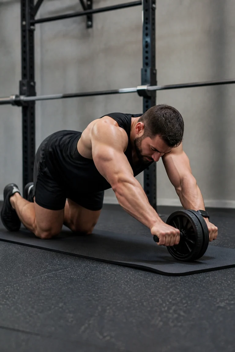 20 Advanced Ab Exercises for Stronger Core Workouts
